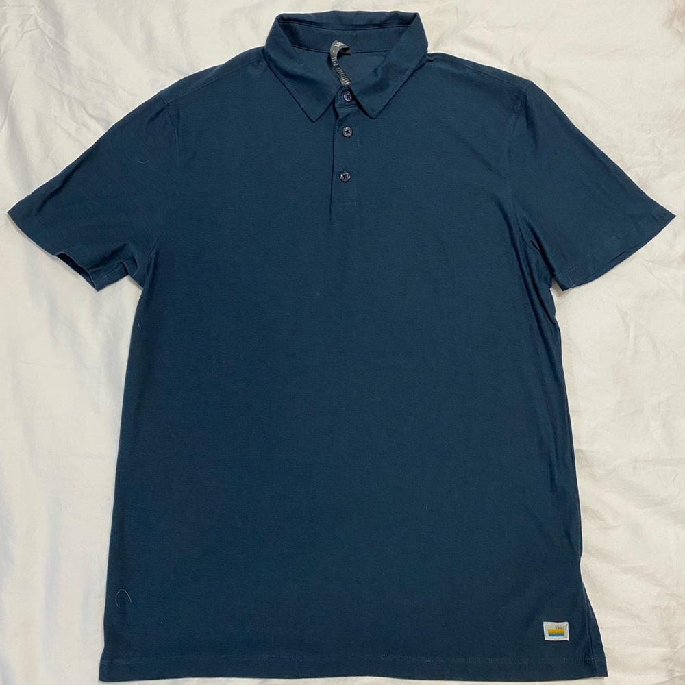 Men’s Vuori Strato Tech Polo